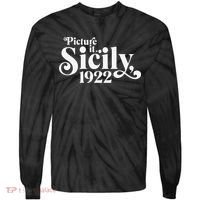 Picture It Sicily 1922 Tie-Dye Long Sleeve Shirt thumb 0