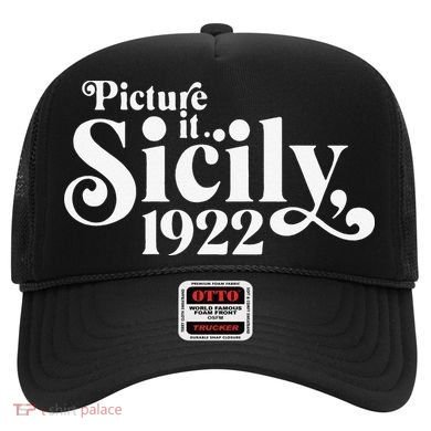 Picture It Sicily 1922 Hat