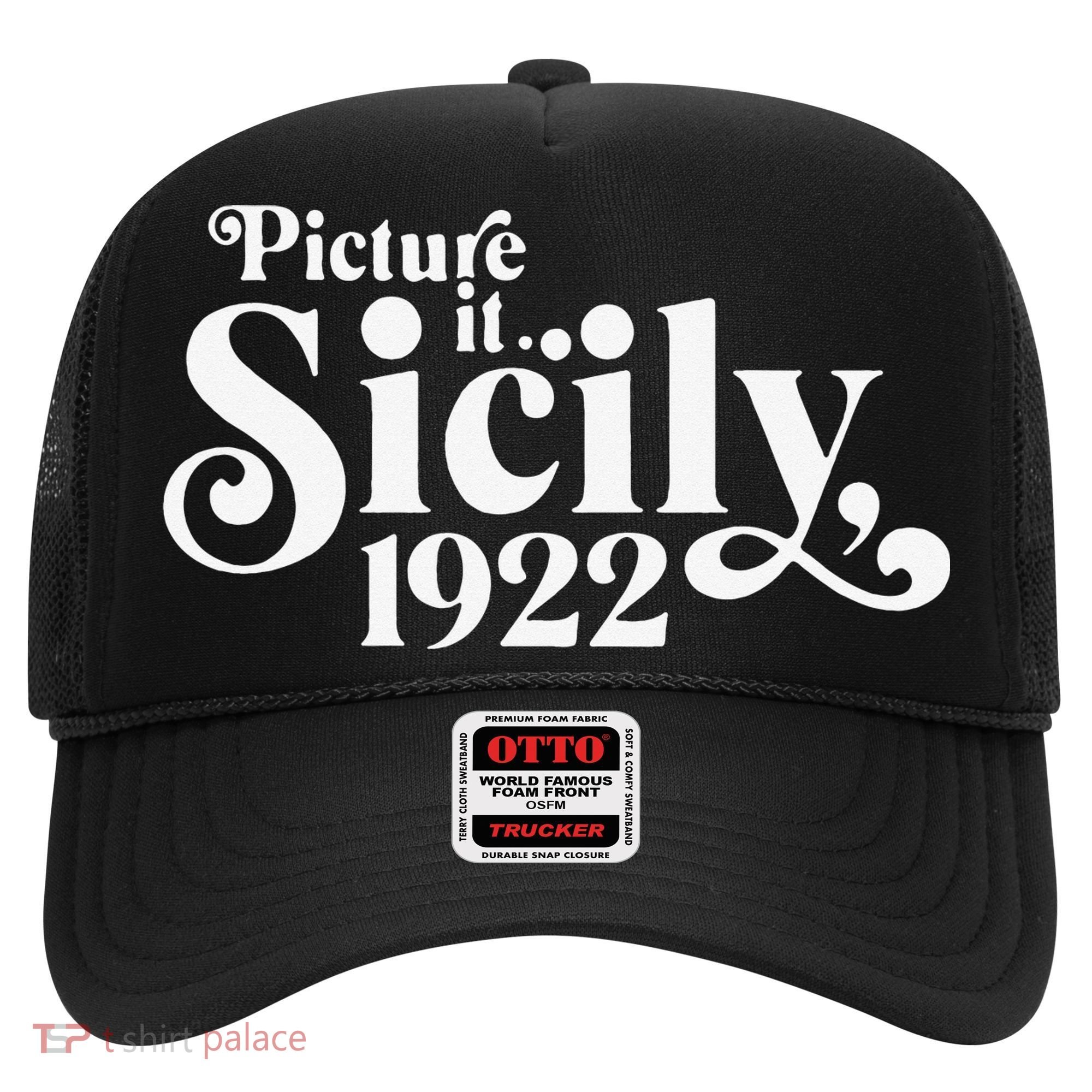Picture It Sicily 1922 Hat
