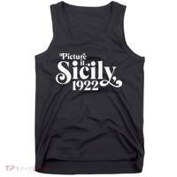 Picture It Sicily 1922 Tank Top thumb 0