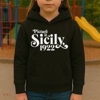 Picture It Sicily 1922 Kids Hoodie thumb 3
