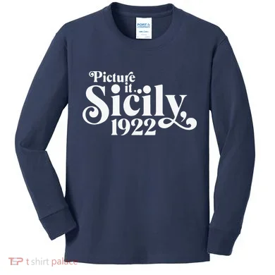 Kids Long Sleeve Shirt