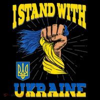 Powerful I Stand With Ukraine Coffee Mug thumb 5