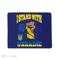Powerful I Stand With Ukraine Mousepad thumb 0