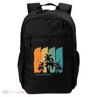 Palms Island Southeast Asia Sun Souvenir Palawan Gift Backpack thumb 0