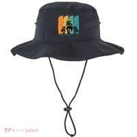 Palms Island Southeast Asia Sun Souvenir Palawan Gift Bucket Hat thumb 0