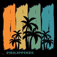 Palms Island Southeast Asia Sun Souvenir Palawan Gift Coffee Mug thumb 5