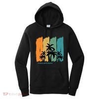 Palms Island Southeast Asia Sun Souvenir Palawan Gift Women's Hoodie thumb 0