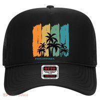Palms Island Southeast Asia Sun Souvenir Palawan Gift Hat thumb 0