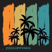 Palms Island Southeast Asia Sun Souvenir Palawan Gift Hat thumb 2