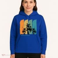 Palms Island Southeast Asia Sun Souvenir Palawan Gift Hoodie thumb 5