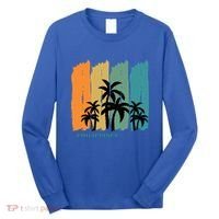 Palms Island Southeast Asia Sun Souvenir Palawan Gift Long Sleeve Shirt thumb 0
