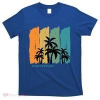 Palms Island Southeast Asia Sun Souvenir Palawan Gift T-Shirt thumb 0