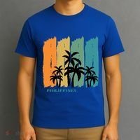 Palms Island Southeast Asia Sun Souvenir Palawan Gift T-Shirt thumb 3