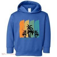Palms Island Southeast Asia Sun Souvenir Palawan Gift Toddler Hoodie thumb 0