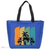 Palms Island Southeast Asia Sun Souvenir Palawan Gift Tote Bag thumb 0