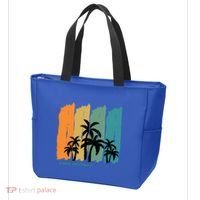 Palms Island Southeast Asia Sun Souvenir Palawan Gift Tote Bag thumb 3