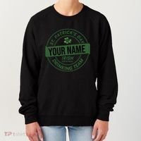 Personalized Irish Shirt Drinking Team Women's Sweatshirt thumb 0
