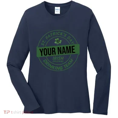 Women's Long Sleeve Shirt