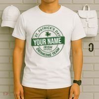 Personalized Irish Shirt Drinking Team T-Shirt thumb 6