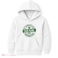Personalized Irish Shirt Drinking Team Kids Hoodie thumb 0