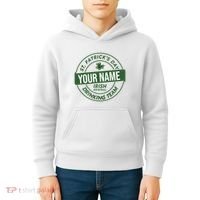 Personalized Irish Shirt Drinking Team Kids Hoodie thumb 4