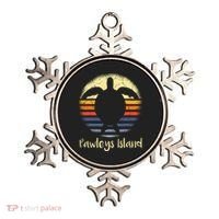 Pawleys Island South Carolina Sc Loggerhead Sea Turtle Lover Ornament thumb 0