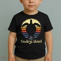 Pawleys Island South Carolina Sc Loggerhead Sea Turtle Lover Toddler T-Shirt thumb 2