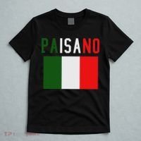 Paisano Italian Slang, Funny Italian Sayings Gift T-Shirt thumb 5