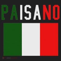 Paisano Italian Slang, Funny Italian Sayings Gift Hat thumb 2
