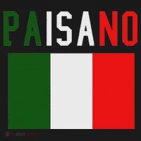 Paisano Italian Slang, Funny Italian Sayings Gift Visor thumb 3