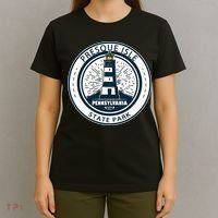 Presque Isle State Park Pennsylvania Badge Vintage T-Shirt thumb 4