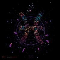 Pisces Floral Zodiac Sweatshirt thumb 3