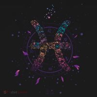 Pisces Floral Zodiac Mousepad thumb 1