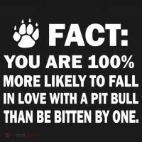 Pit Bull Funny Fact Doggie Tank thumb 4