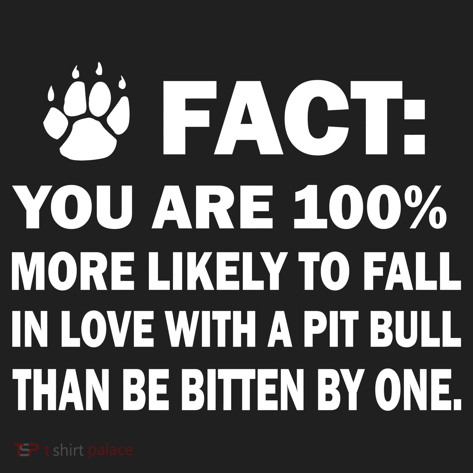 Pit Bull Funny Fact Beanie