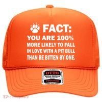 Pit Bull Funny Fact Hat thumb 0