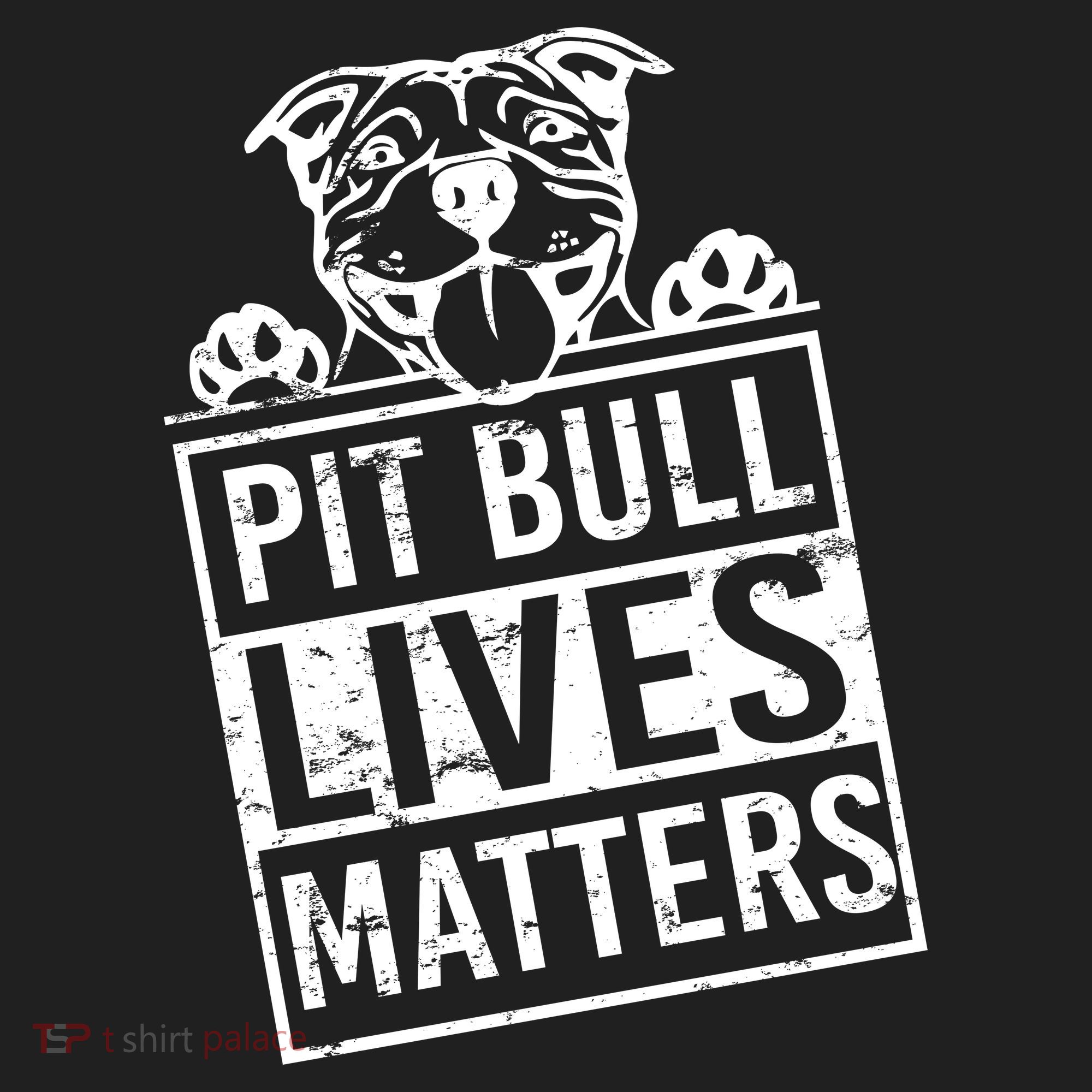 Pit Bull Lives Matters Beanie