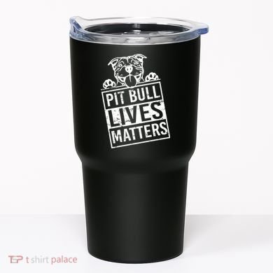 Pit Bull Lives Matters Tumbler