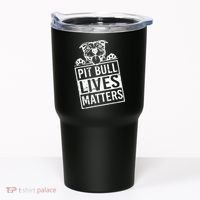 Pit Bull Lives Matters Tumbler thumb 0