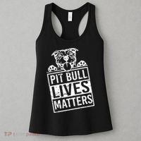 Pit Bull Lives Matters Women's Tank Top thumb 3