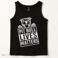 Pit Bull Lives Matters Tank Top thumb 2