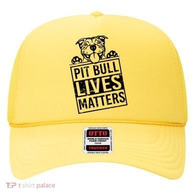Pit Bull Lives Matters Hat