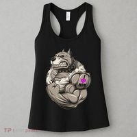 Pit Bull Loves Mom Women's Tank Top thumb 3