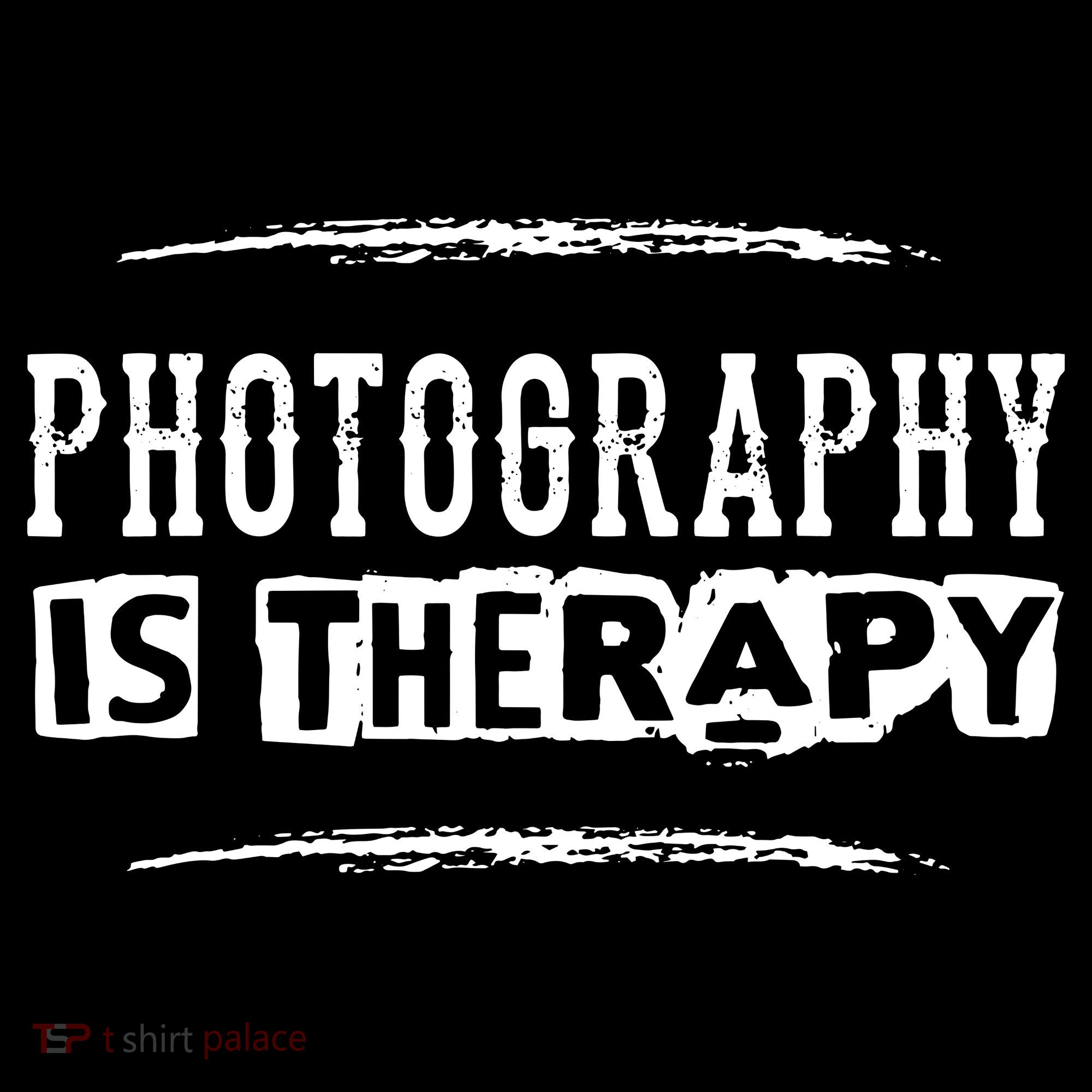 Photography Is Therapy Funny Photographer Saying Women's Hoodie