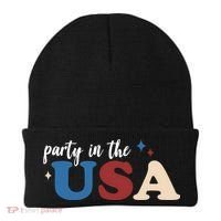 Party In The USA Holiday Festive Beanie thumb 0