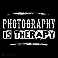 Photography Is Therapy Women's Hoodie thumb 2