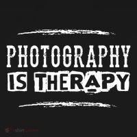 Photography Is Therapy Women's Tank Top thumb 5