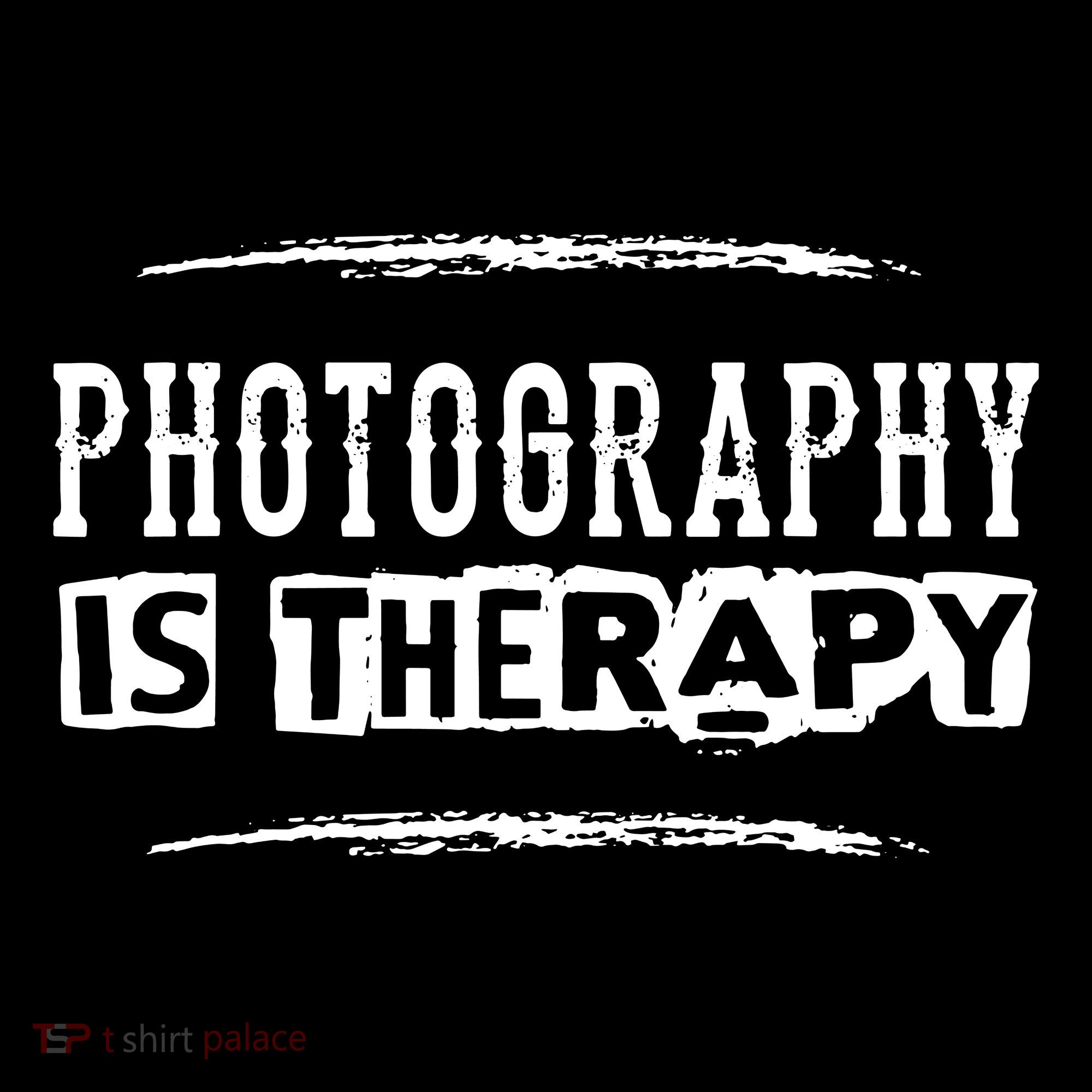 Photography Is Therapy Women's Tank Top