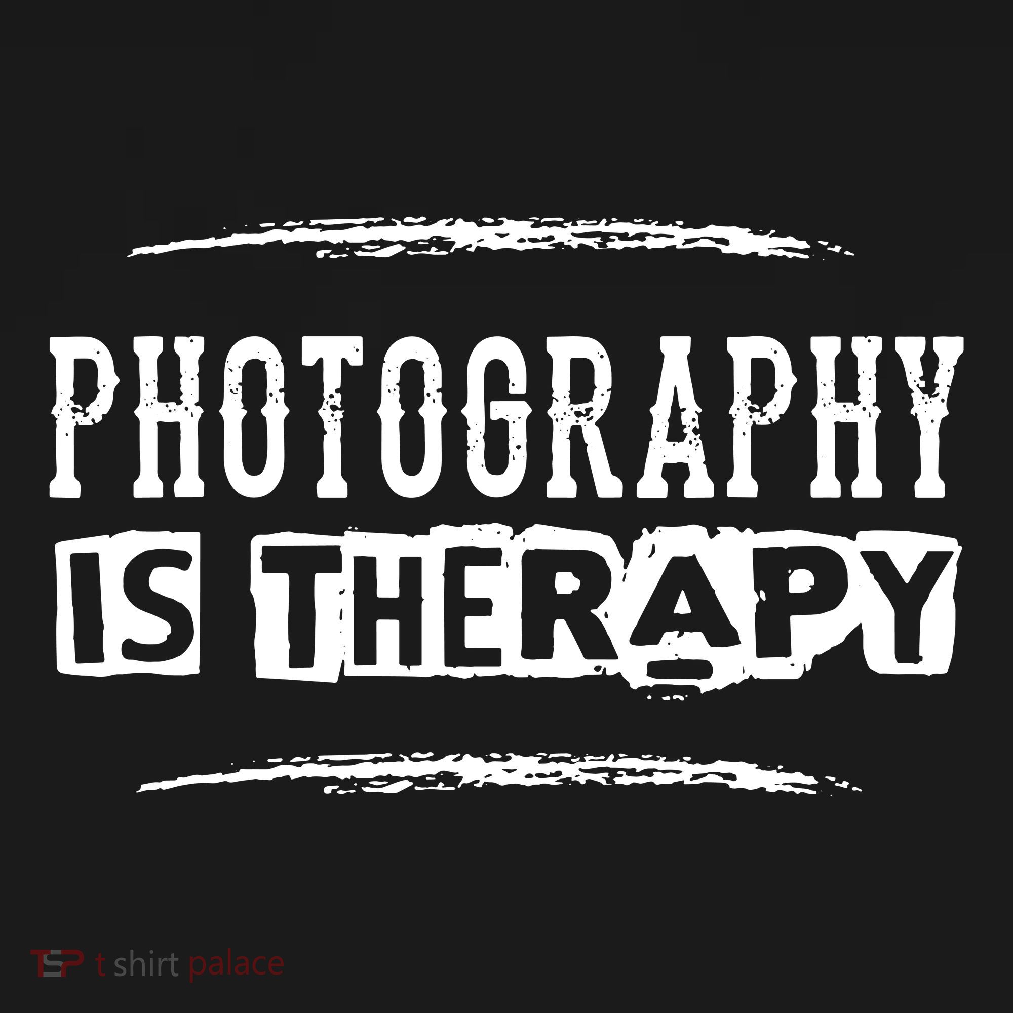 Photography Is Therapy Baby Bodysuit